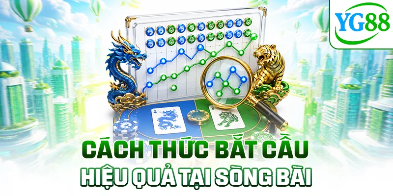 Cách thức bắt cầu hiệu quả tại sòng bài